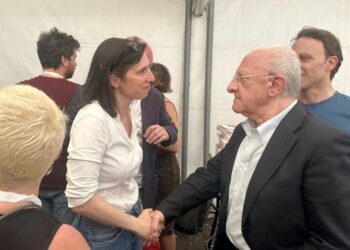 Governatore a Schlein chiede prosieguo progetti sanità e rifiuti
