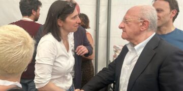 Governatore a Schlein chiede prosieguo progetti sanità e rifiuti