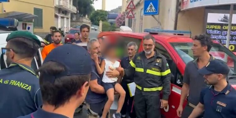Al termine degli accertamenti