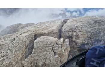 Sentieri restano chiusi
