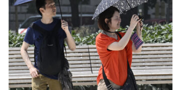 Da lunedì in tutta Italia sole e caldo