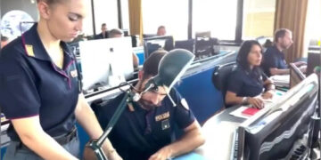 Non si avevano notizie da una settimana