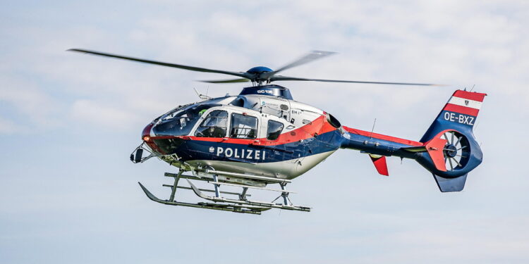 Operazione di ricerca sul versante austriaco del valico