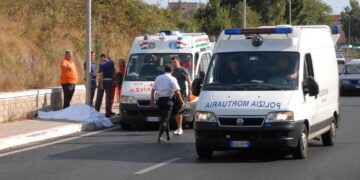 Coinvolti vari mezzi diretti a Jesolo