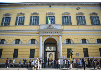 Un altro è dell'assistente del medico legale