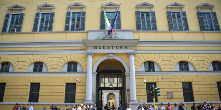 Un altro è dell'assistente del medico legale