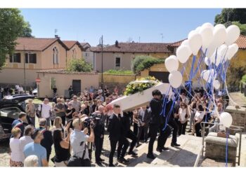 Sindaco ha proclamato per la giornata odierna il lutto cittadino