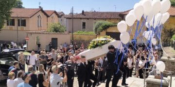 Sindaco ha proclamato per la giornata odierna il lutto cittadino
