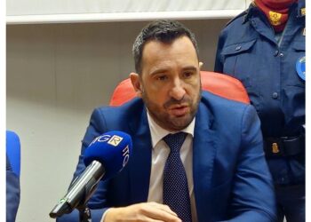 Operazione Squadra mobile di Sassari su ordinanza gip di Napoli
