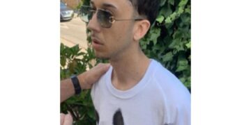 Investigatori hanno capito che si sarebbe fermato in hotel