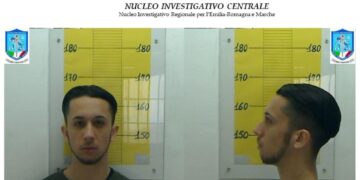 Il giovane è fuggito il 3 luglio