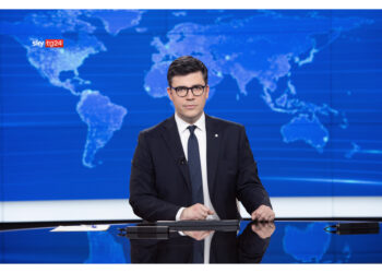Guiderà la testata all news a partire dal prossimo 15 settembre
