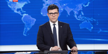 Guiderà la testata all news a partire dal prossimo 15 settembre