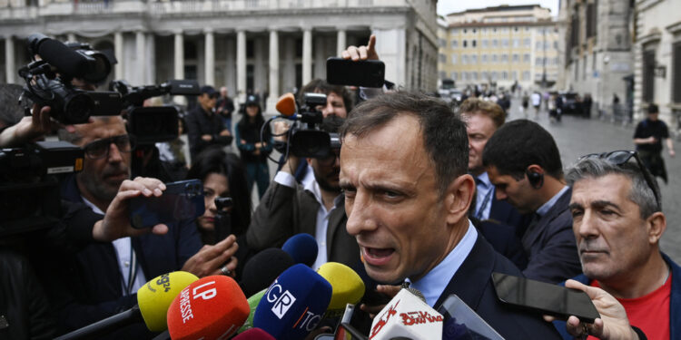 Presidente Friuli e Conferenza Regioni in sede Governo
