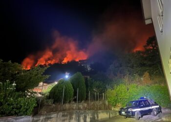 A San Giovanni Rotondo situazione ora sotto controllo