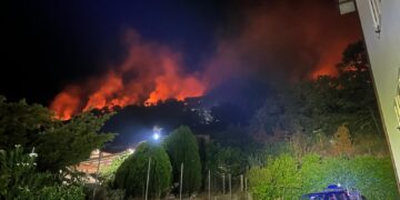 A San Giovanni Rotondo situazione ora sotto controllo