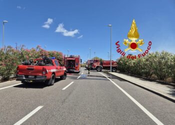 Tre voli dirottati a Cagliari