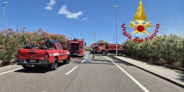 Tre voli dirottati a Cagliari