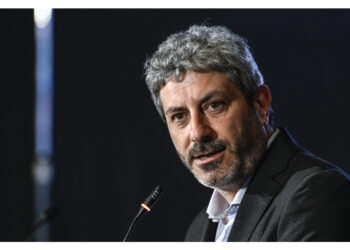 "Fu una delle prime cose che avevo deciso di portare a termine"