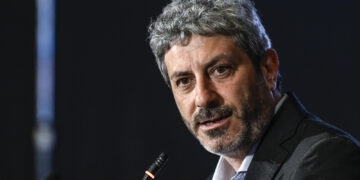 "Fu una delle prime cose che avevo deciso di portare a termine"