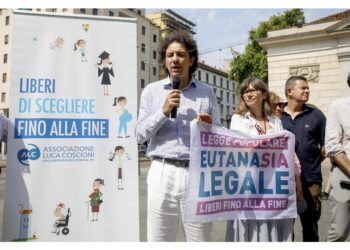 'Ogni giorno in più per me è sofferenza