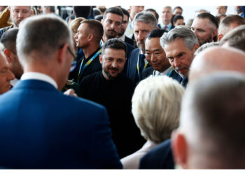Formalizzato l'impegno per rafforzare difese anti-aeree di Kiev