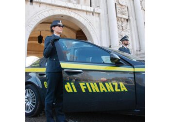 Indagine Gdf Treviso