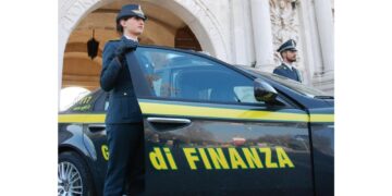 Indagine Gdf Treviso