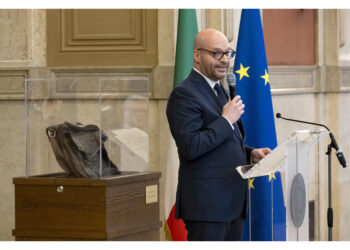 Rivolgo un sentito ringraziamento a Sua Santità Papa Leone XIV