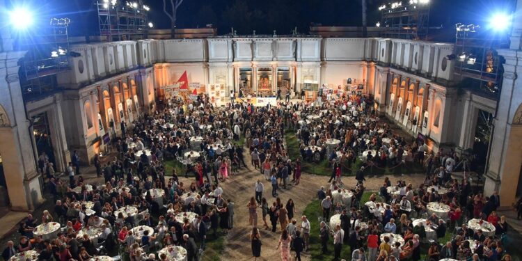 Il premio lascerebbe Villa Giulia