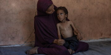 Tra loro anche una bambina di quattro anni