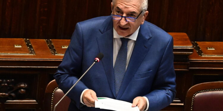 'Sostenere Kiev e mantenere la pressione sulla Russia'