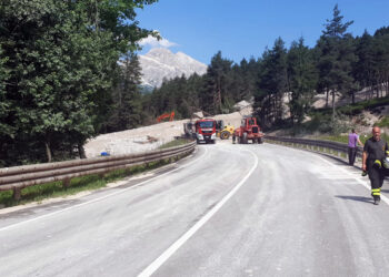 Atteso il geologo Casagli per monitoraggio delle altre frane
