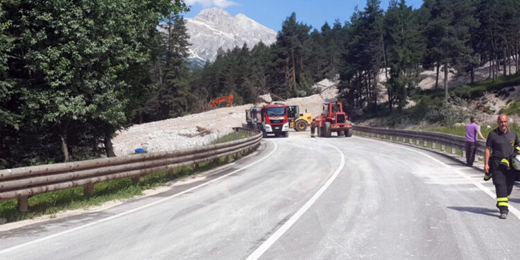Atteso il geologo Casagli per monitoraggio delle altre frane