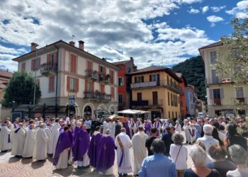 Il ricordo dei ragazzi: "Hai ridato vita all'oratorio"