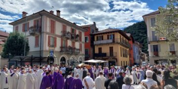 Il ricordo dei ragazzi: "Hai ridato vita all'oratorio"