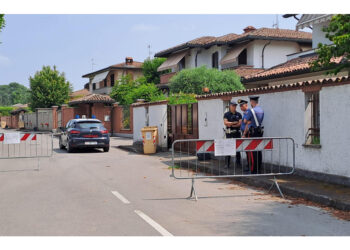 Il 4 luglio campionature su altre tracce