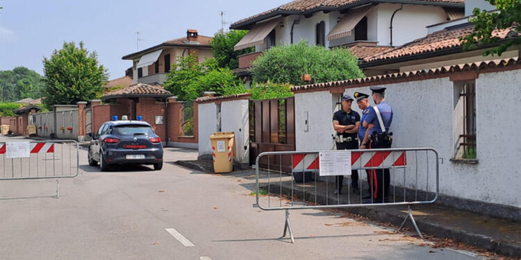 Il 4 luglio campionature su altre tracce