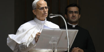 Telegramma a firma di Parolin