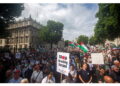 Palestine Action è classificato come organizzazione terroristica