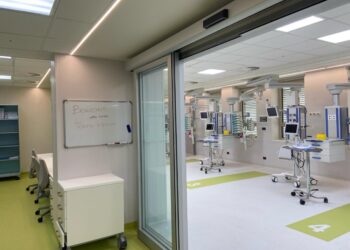 Ritardo di 5 target su 14. Criticità Case comunità e intensive