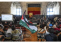 "Il Comune blocchi ogni accordo con Israele e le sue imprese"