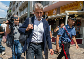 'Tancredi pressava per spartire il territorio a favore imprese'