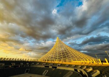 A Roma nuova vita per Città dello sport incompiuta per 15 anni