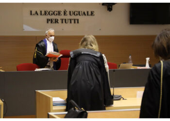 Il presidente della Corte d'Assise andrà al Tribunale civile