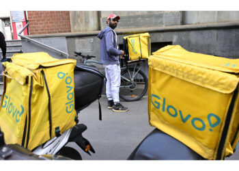 'I rider possono scegliere quando e come lavorare'
