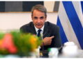 Mitsotakis: 'Per tre mesi per ingressi con le imbarcazioni'