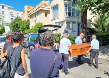 E' stata disposta l'autopsia