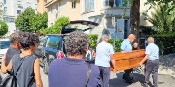 E' stata disposta l'autopsia