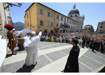 Lasciare le armi